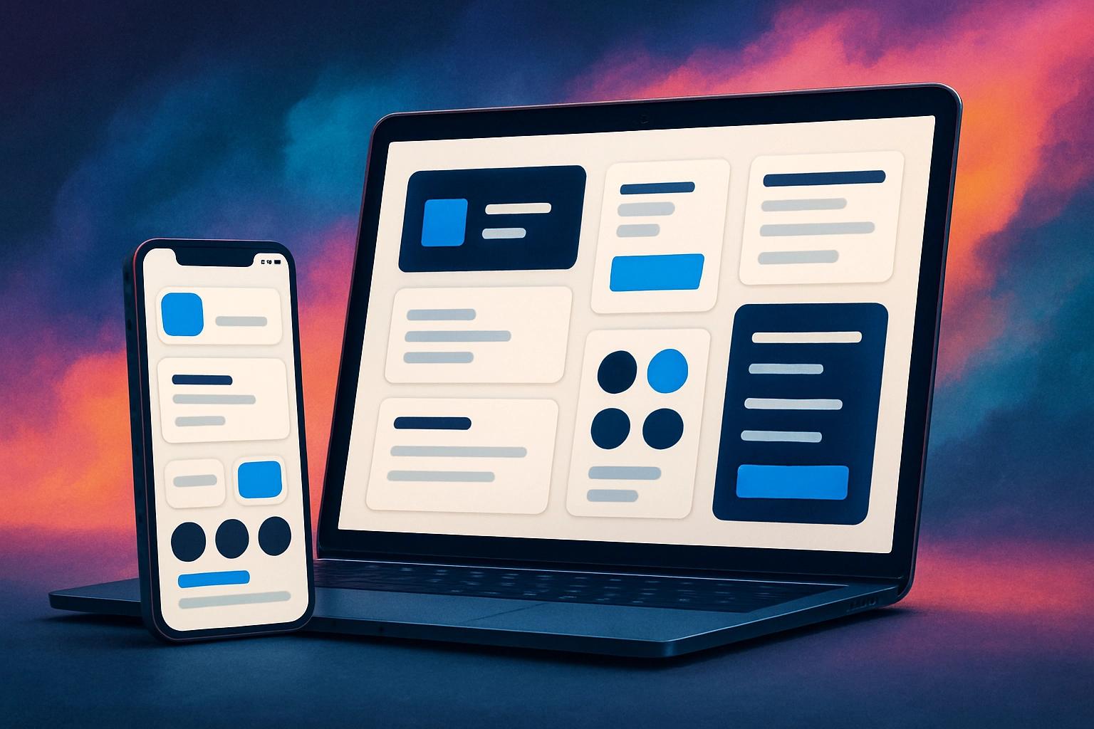 Apps Web & mobiles sur mesure