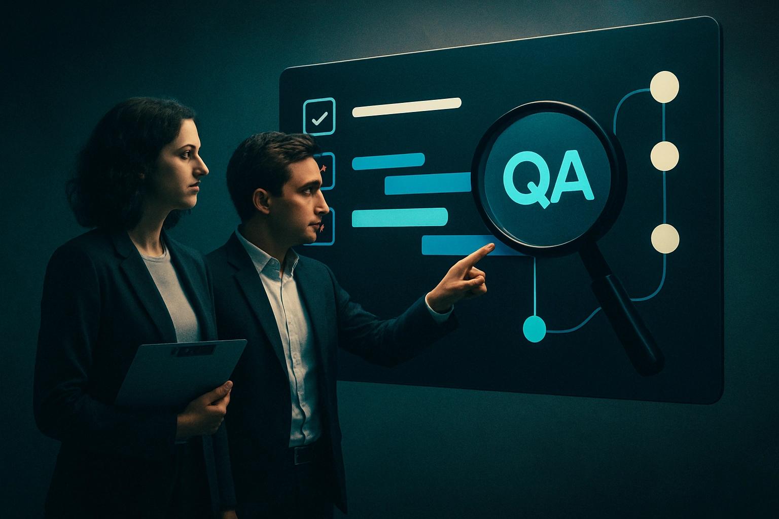 Direction de projet & QA